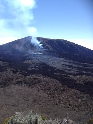 PITON DE LA FOURNAISE